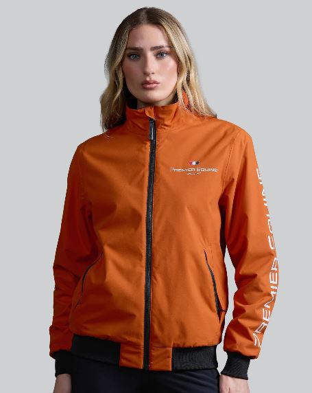 Premier Equine Omnia Womens Waterproof Riding Jacket