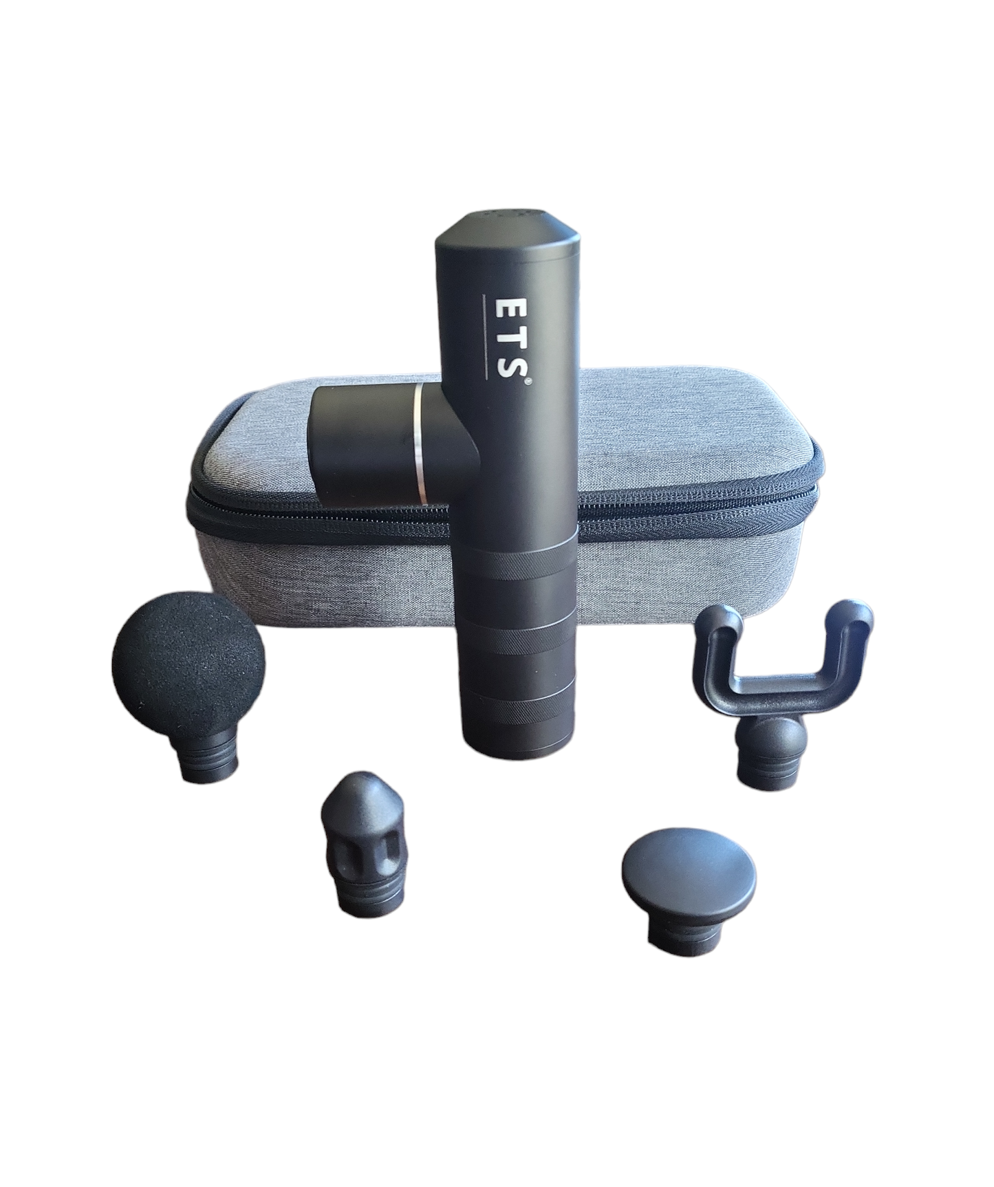Equine Therapy Systems Mini Blaster Aluminum Massage Gun