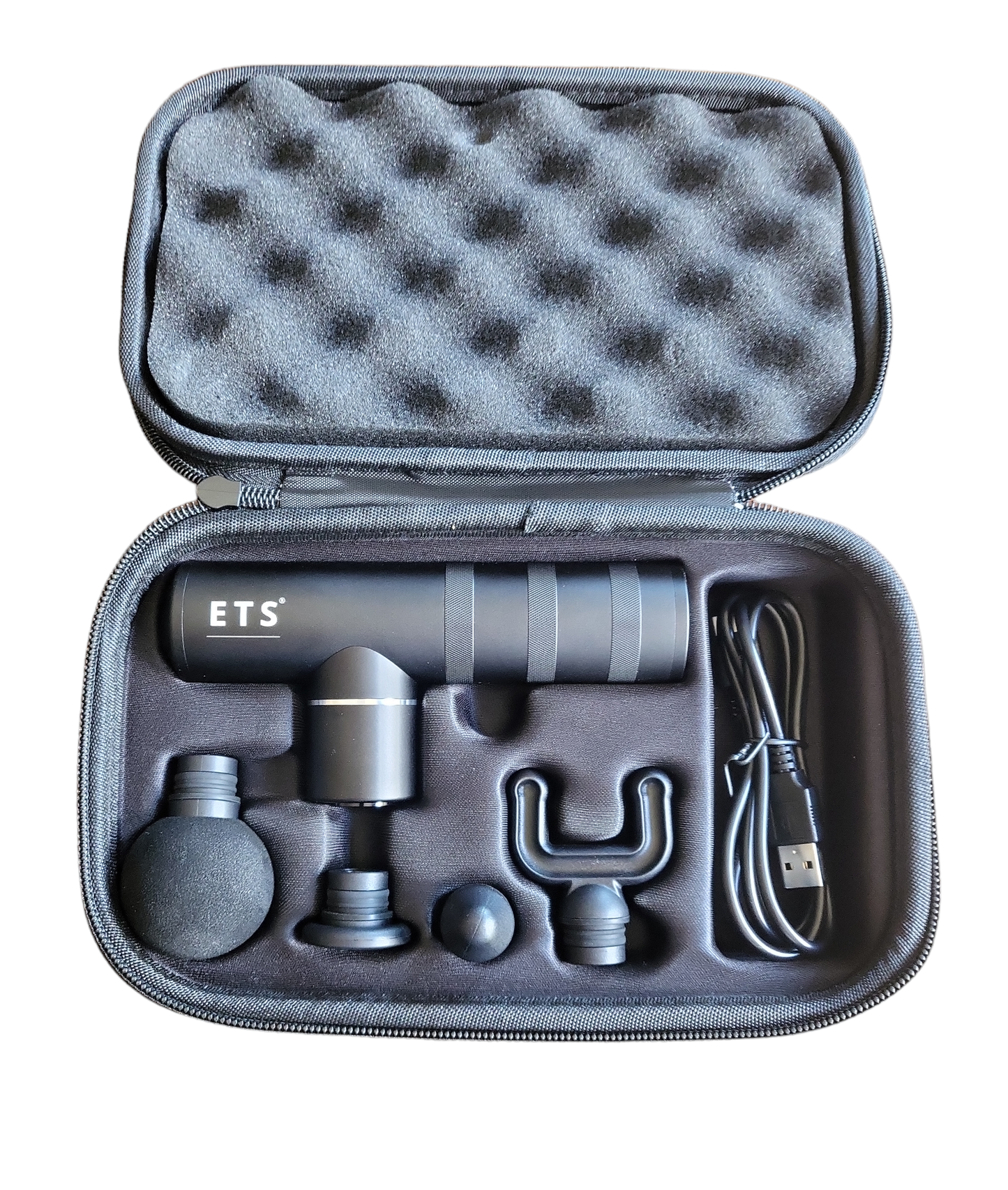 Equine Therapy Systems Mini Blaster Aluminum Massage Gun