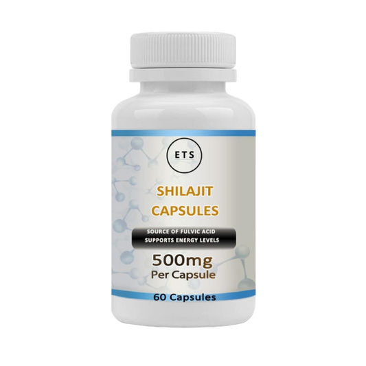 Shilajit Tablets (60 x 500mg)
