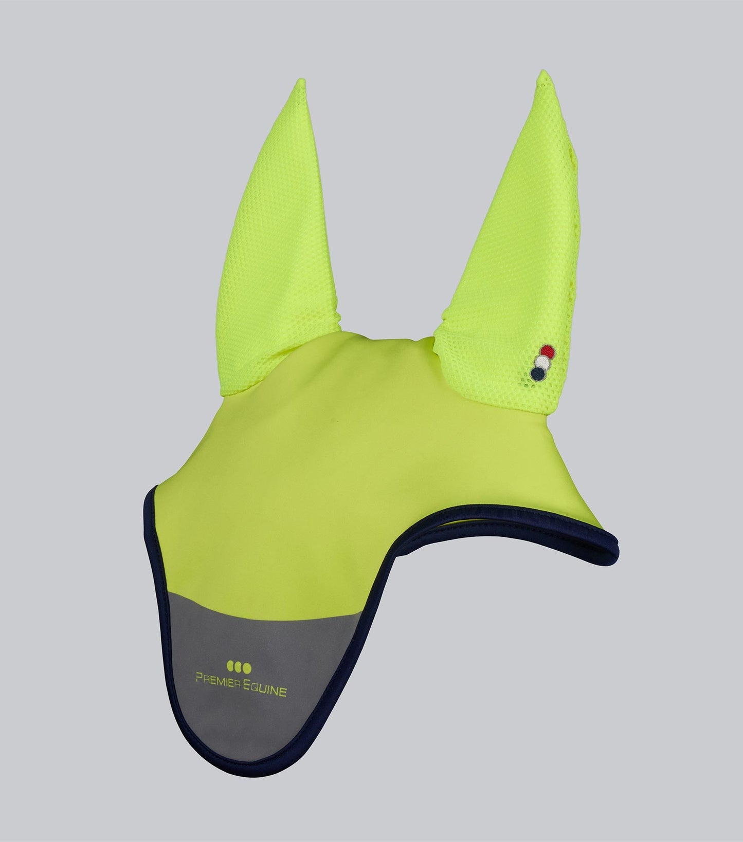 Description:Reflective Ear Bonnet_Colour:Yellow_Position:6