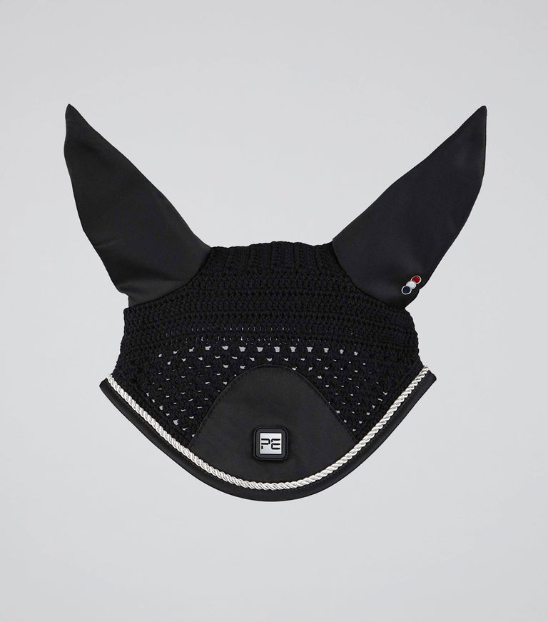 Premier Equine Salto Fly Veil / Ear Bonnet