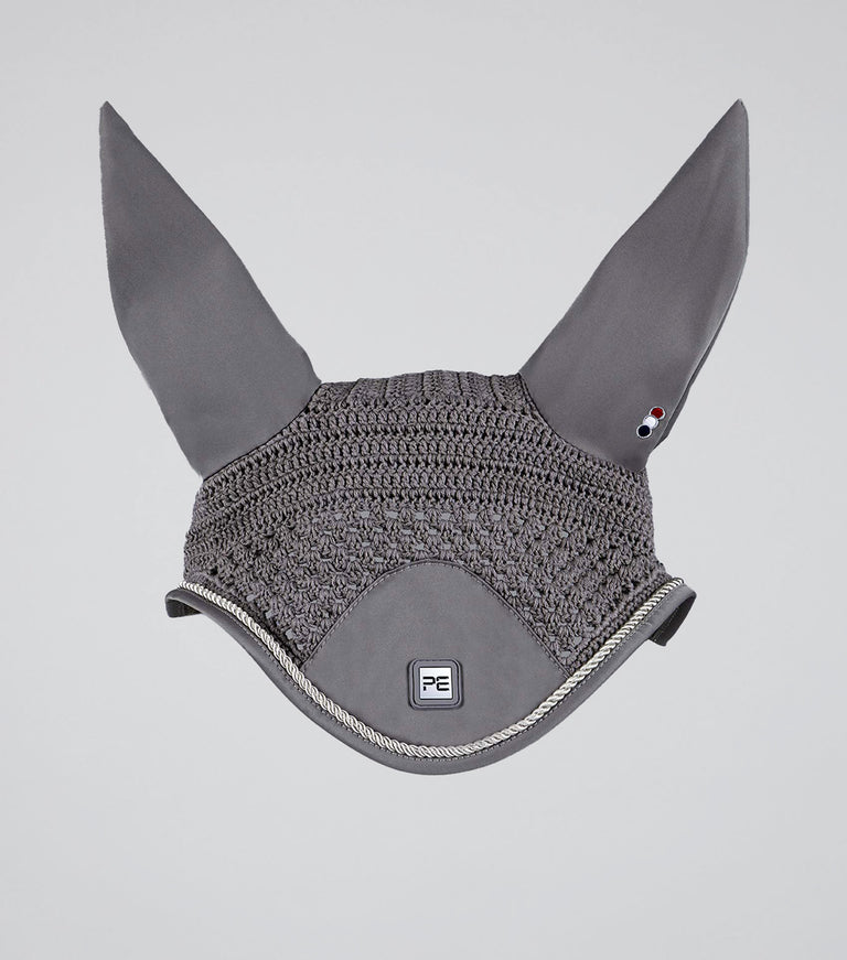 Premier Equine Salto Fly Veil / Ear Bonnet