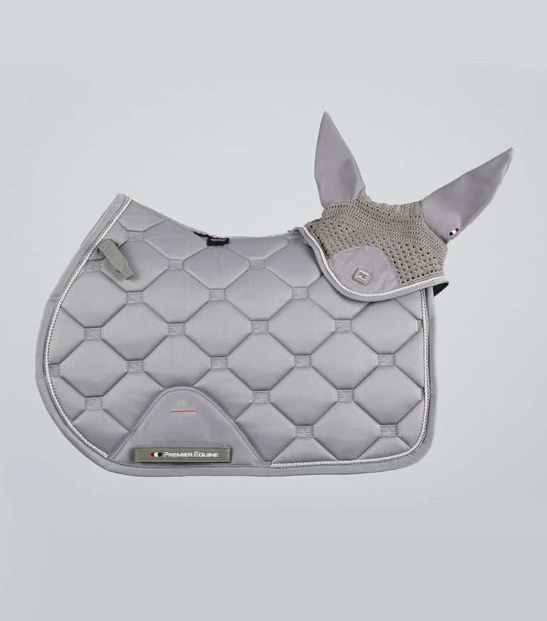 Premier Equine Salto Fly Veil / Ear Bonnet