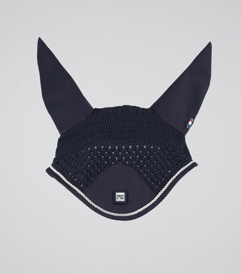 Premier Equine Salto Fly Veil / Ear Bonnet