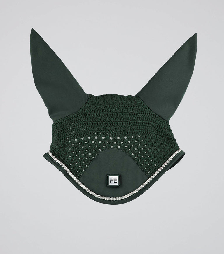 Premier Equine Salto Fly Veil / Ear Bonnet