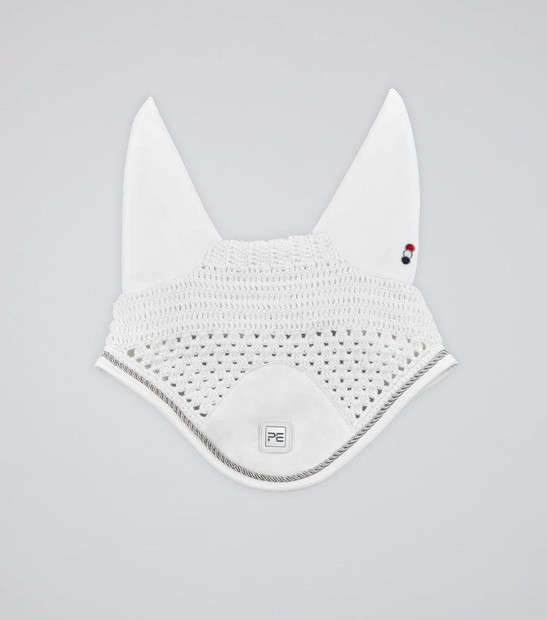 Premier Equine Salto Fly Veil / Ear Bonnet