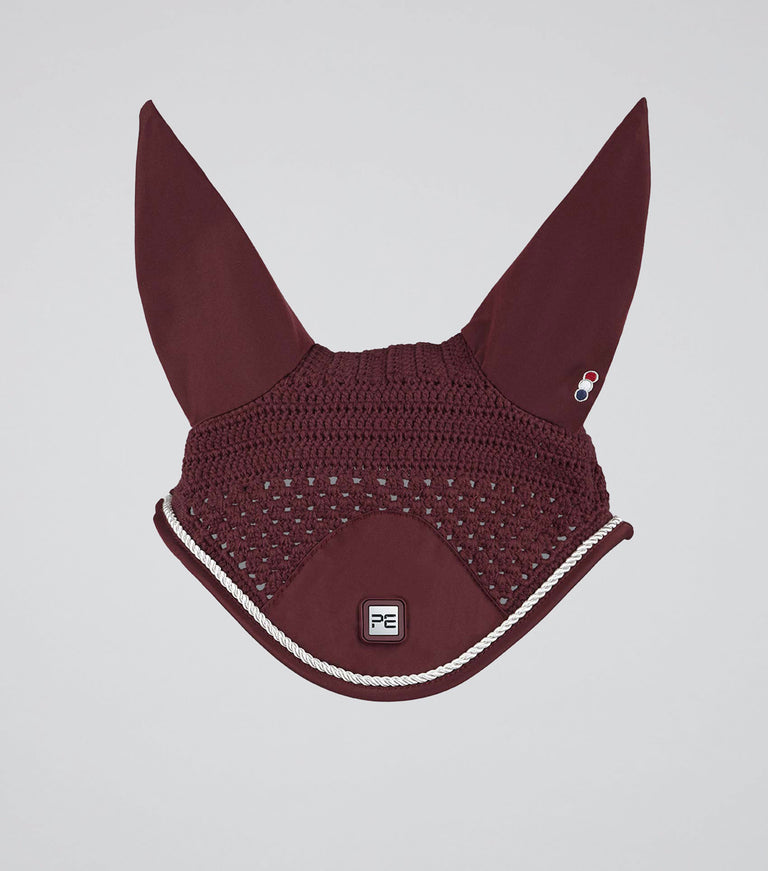 Premier Equine Salto Fly Veil / Ear Bonnet