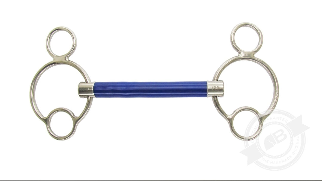 Bombers 2 1/2 Ring Flexible Mullen