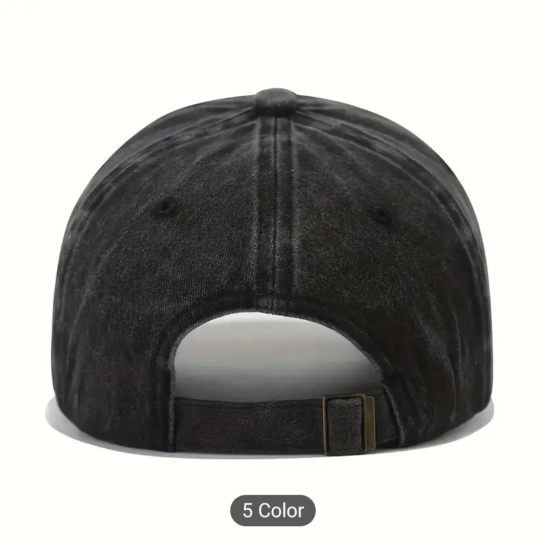 Cap for the crew member! (Shit show crew member)