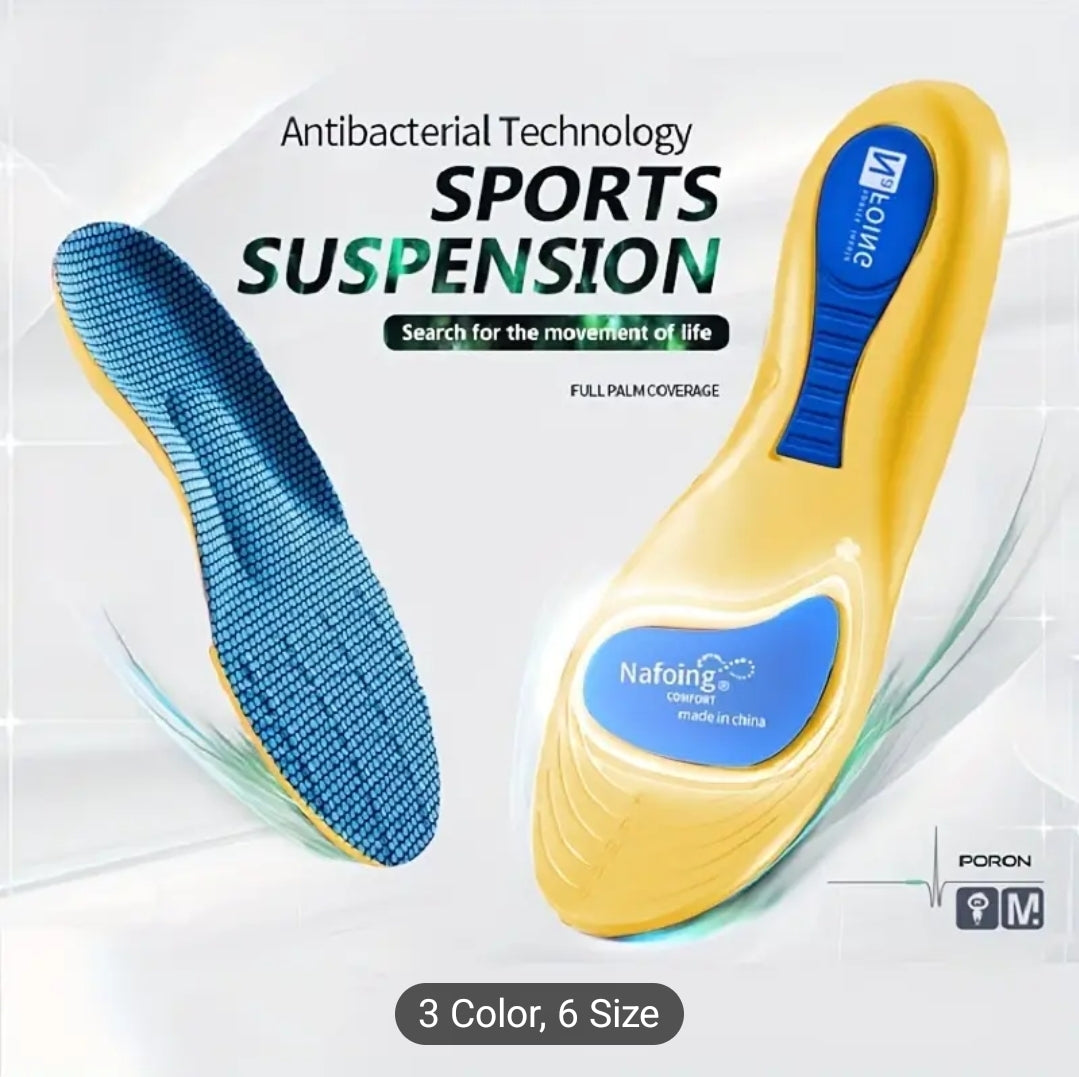 Inner sole for boots and shoes