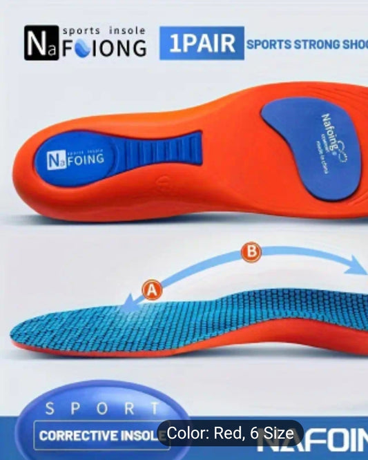 Inner sole for boots and shoes