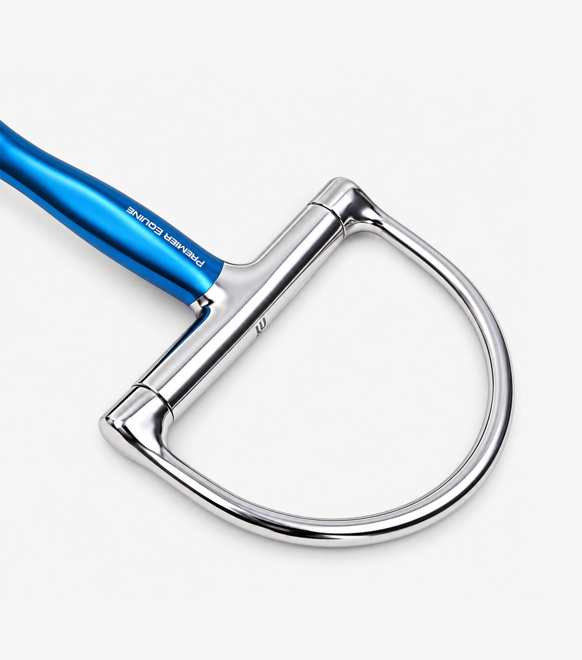 Premier Equine Sweet Iron Hunter D-Ring Ported Mullen