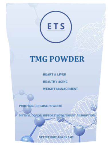 TMG Powder 100 Grams (500mg per serving)
