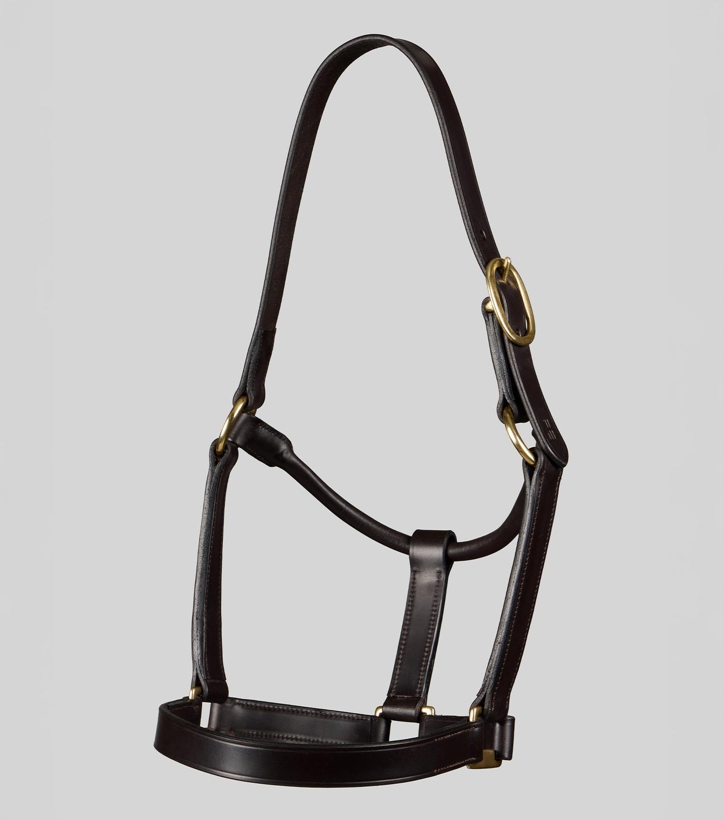 Description:Yearling Head Collar_Colour:Dark Havana_Position:6