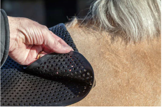 Acavallo Light Weight Anti-Slip Gel Pad