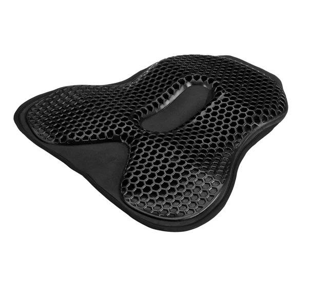 Acavallo Seat Saver Gel Pad Ortho-Pubis - Dressage (large) (Gel out, 20mm thickness)