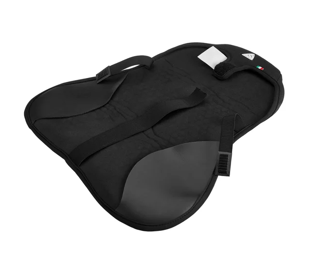 Acavallo Seat Saver Gel Pad Ortho-Pubis - Dressage (large) (Gel out, 20mm thickness)