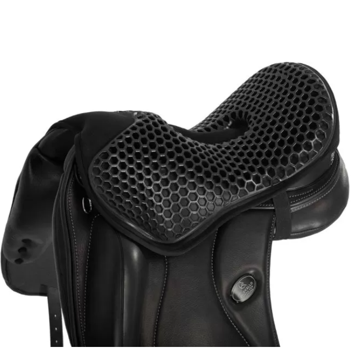 Acavallo Seat Saver Gel Pad Ortho-Pubis - Dressage (large) (Gel out, 20mm thickness)