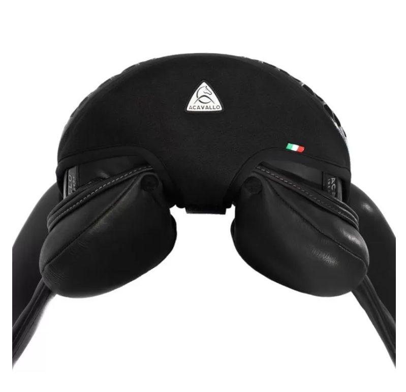 Acavallo Seat Saver Gel Pad Ortho-Pubis - Dressage (large) (Gel out, 20mm thickness)