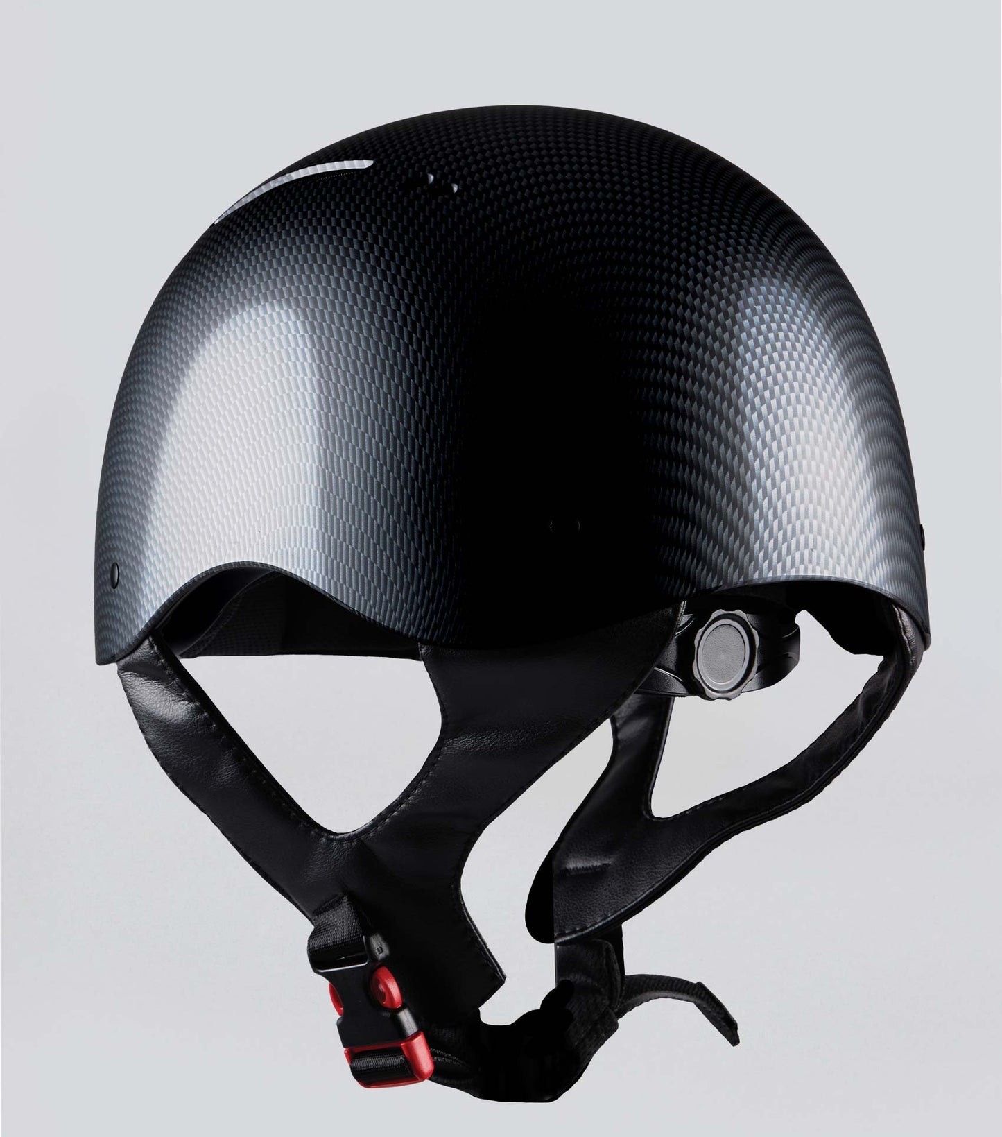 Description:Artemis Jockey Skull Helmet_Colour:Carbon Shield_Position:6