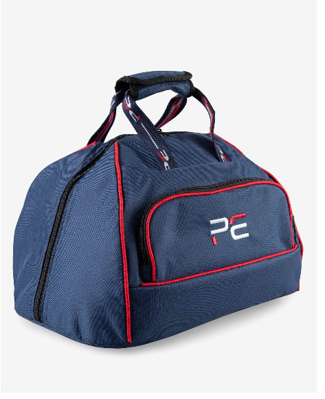 Premier Equine Centauri Horse Riding Helmet - navy