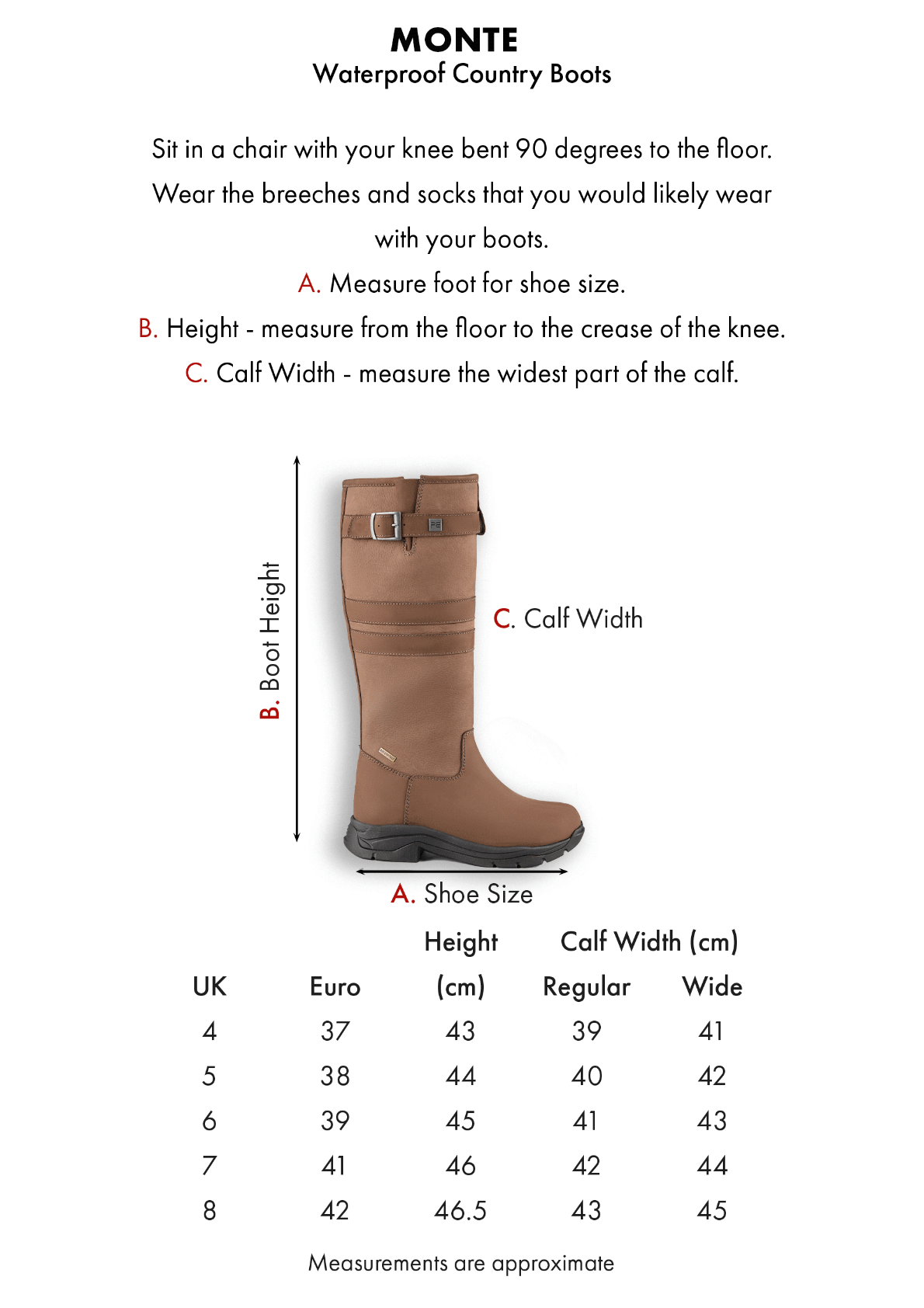Premier Equine Monte Waterproof Country Boot