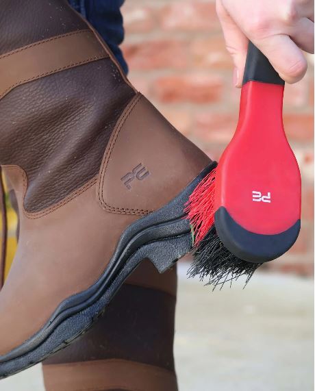 Premier Equine Soft-Touch Bucket or Boot Brush