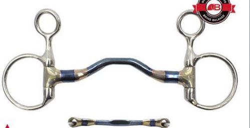 Bombers Drop Cheek (Baucher / Hanging cheek) Happy Tongue