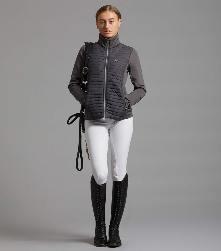 Premier Equine Elena Ladies Hybrid Technical Riding Jacket