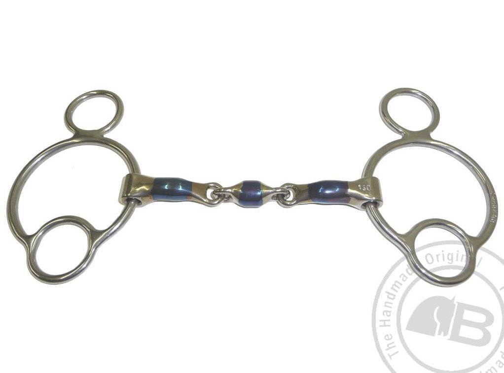 Bombers 2 1/2 Ring Elliptical
