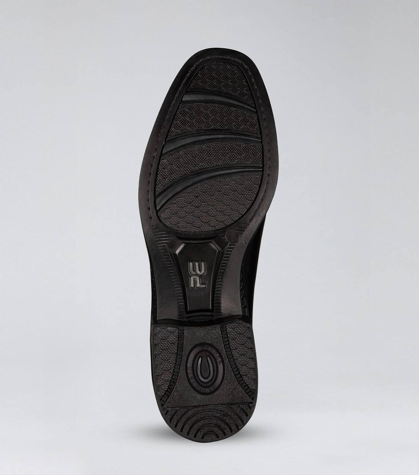 Description:Lanark Leather Paddock Boots_Colour:Black_Position:5