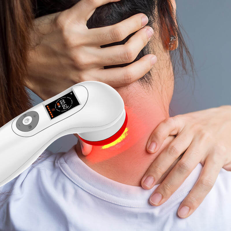Equine Therapy Systems Handheld Red Light Lazer Therapy Machine