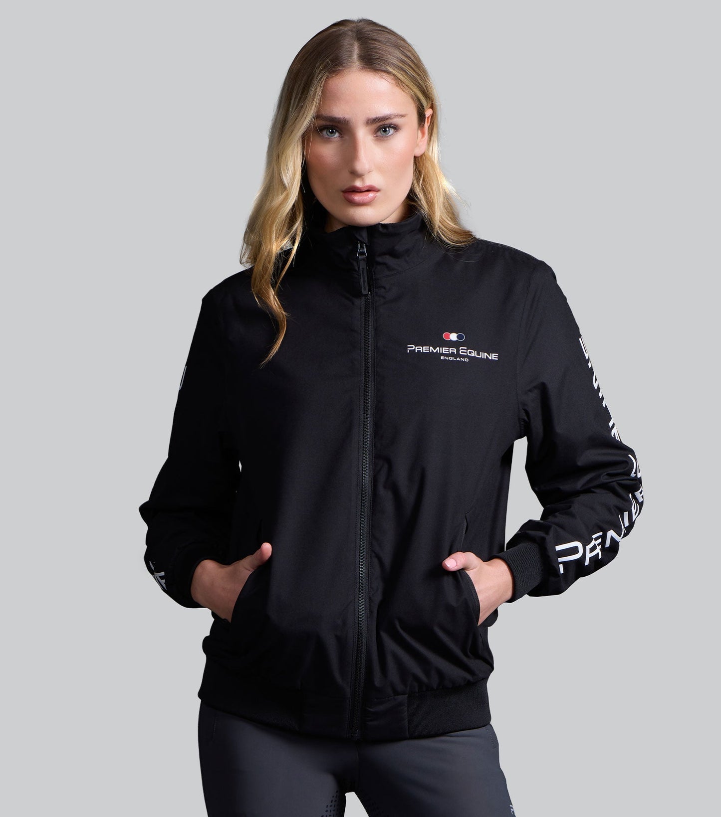 Omnia-Waterproof-Riding-Jacket-Black-1