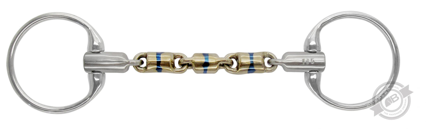 Bombers Eggbutt Waterford Barrel