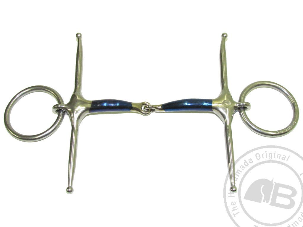 Bombers Fulmer Loose Ring Snaffle