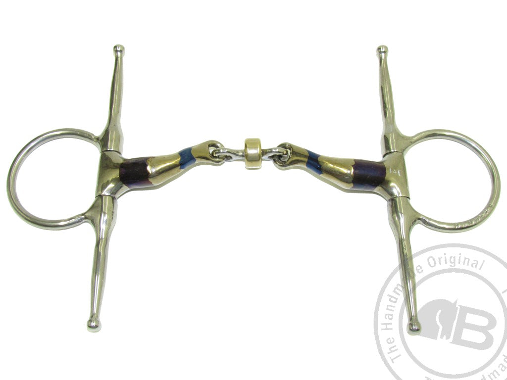 Bombers Full Cheek McHardy