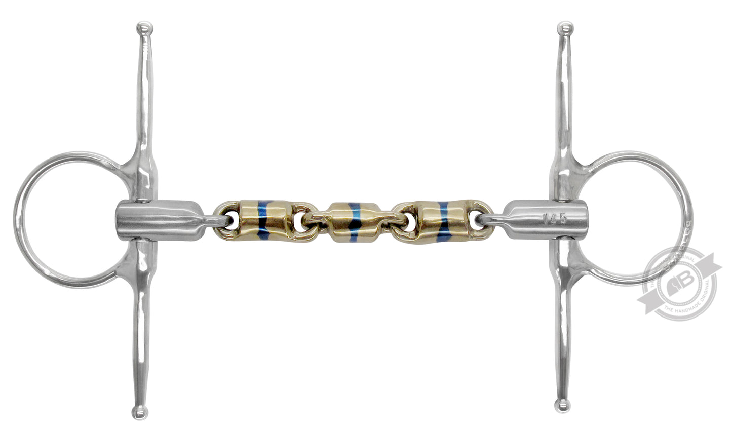 Bombers Full Cheek Waterford Barrel