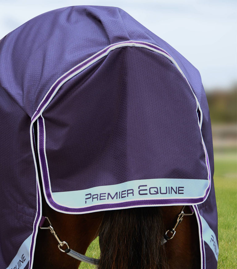 Premier Equine Stratus 600 Series 0g Original Turnout Rug (no neck Rug) - Navy or Purple