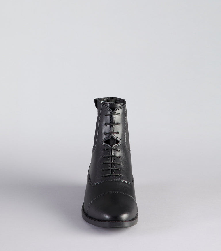 Premier Equine Acento Synthetic Paddock Boot