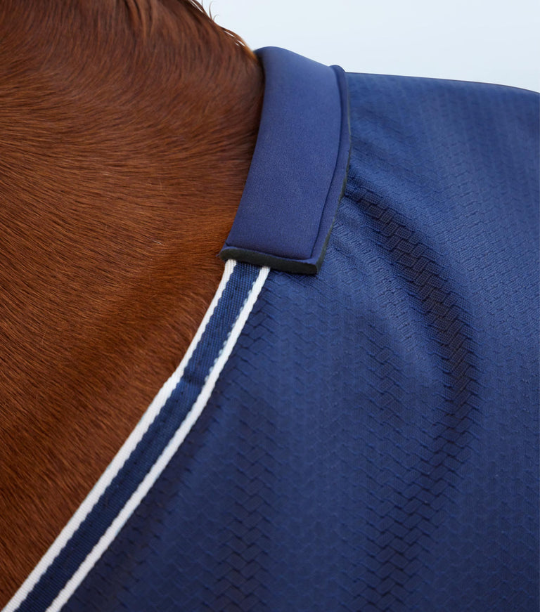 Premier Equine Stratus 600 Series 0g Original Turnout Rug (no neck Rug) - Navy or Purple