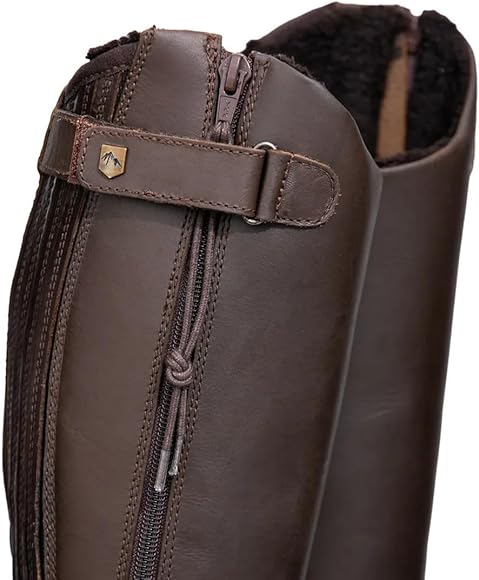 Hy Land Equestrian Londonderry Winter Country Riding Boots