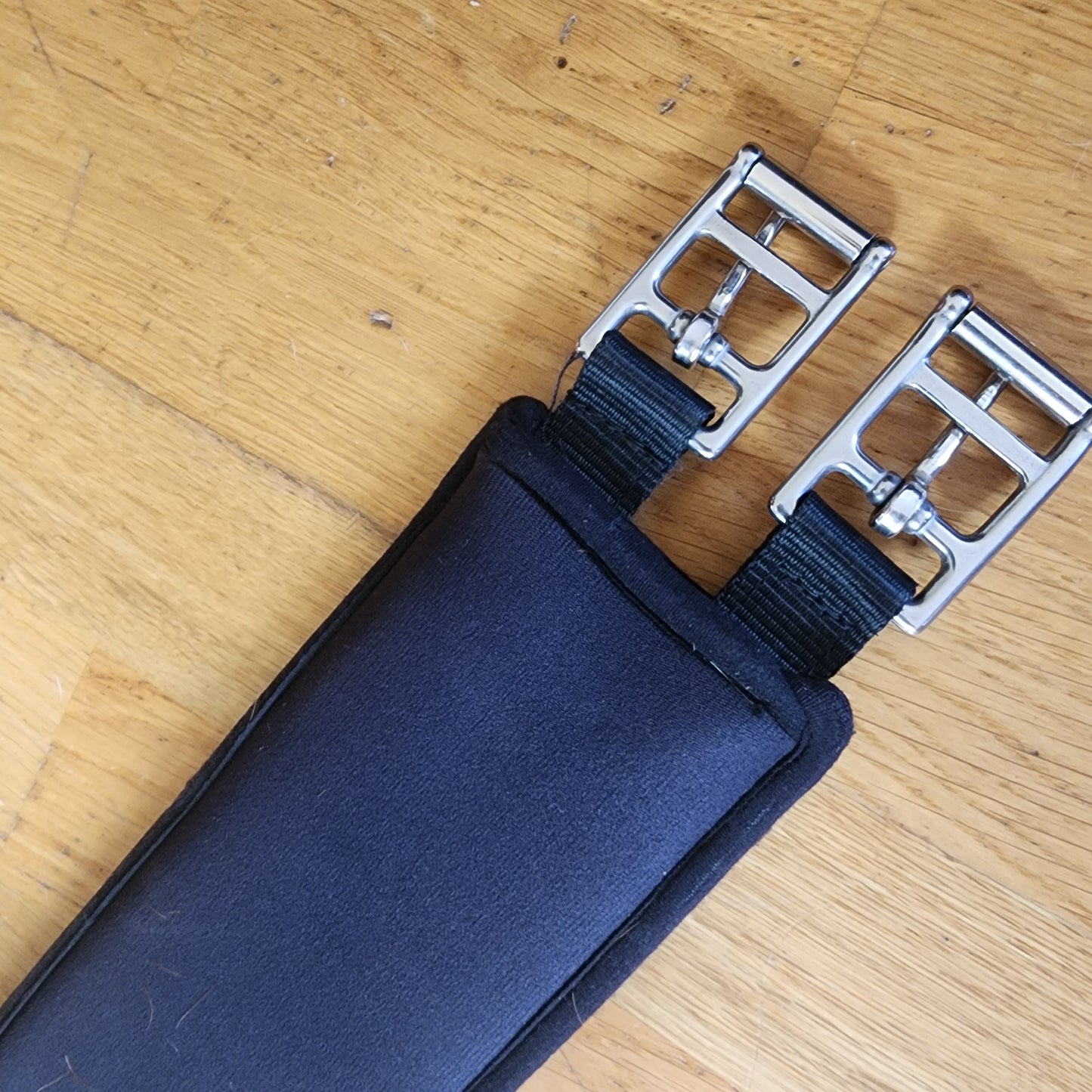 Horze memory foam girth 46"