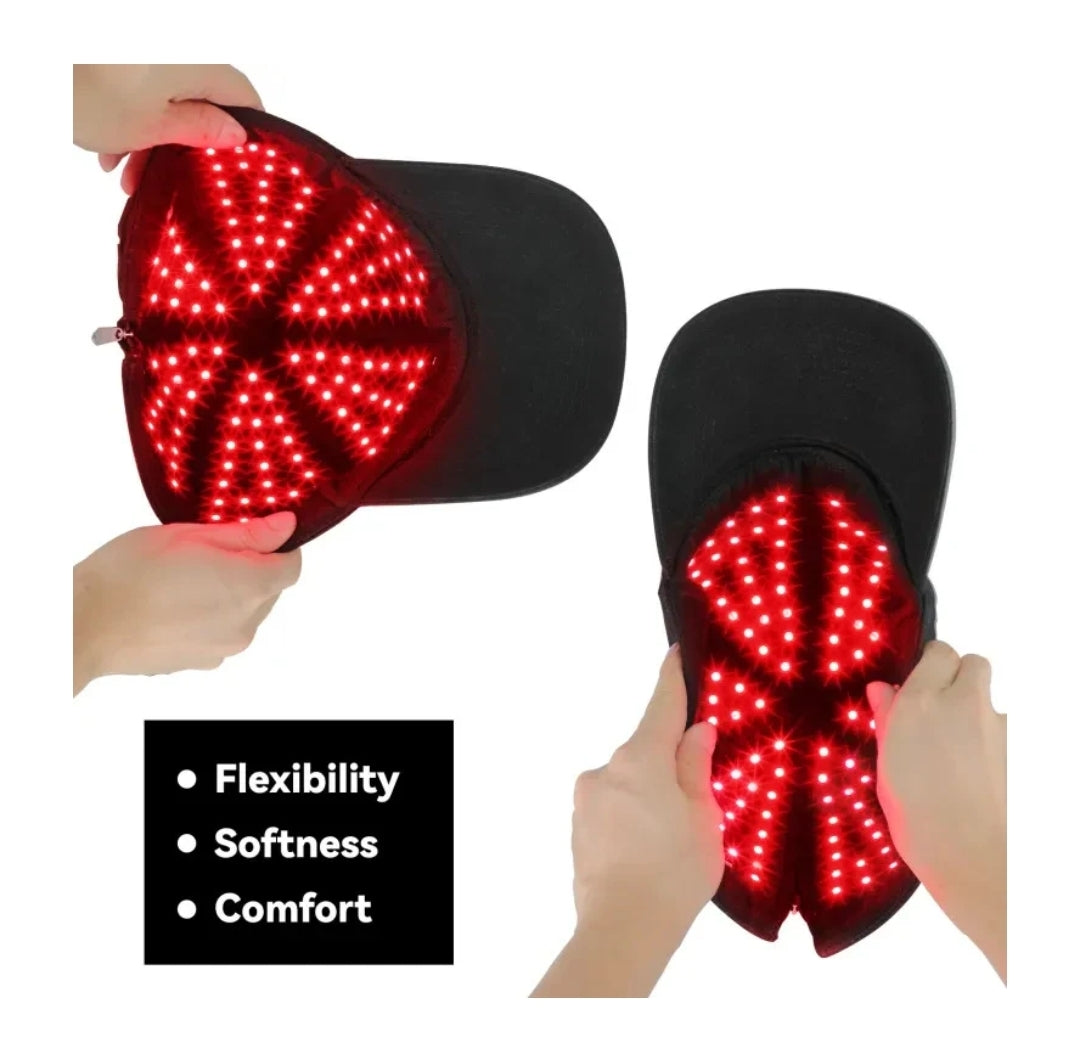 Red Light Therapy Cap (infrared lazer)