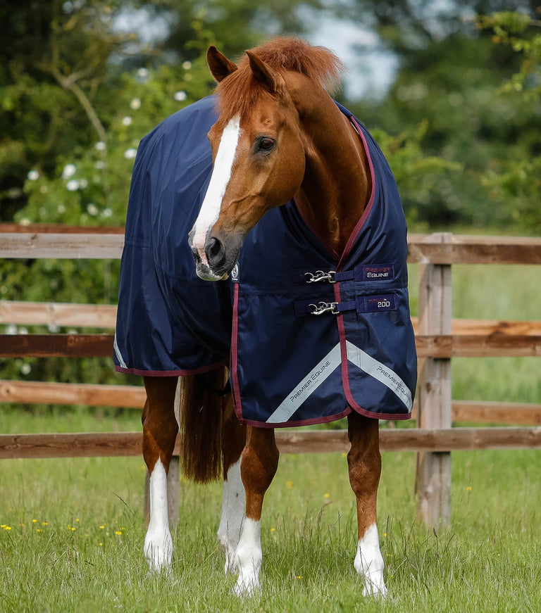 Premier Equine Titan 200g Original Turnout Rug (No neck rug)