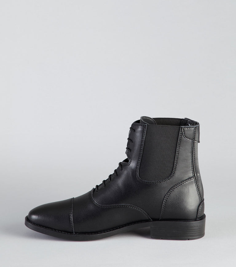 Premier Equine Acento Synthetic Paddock Boot