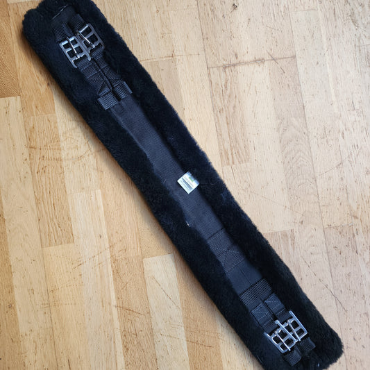 Classic Sheepskins soft sheepskin girth 28"