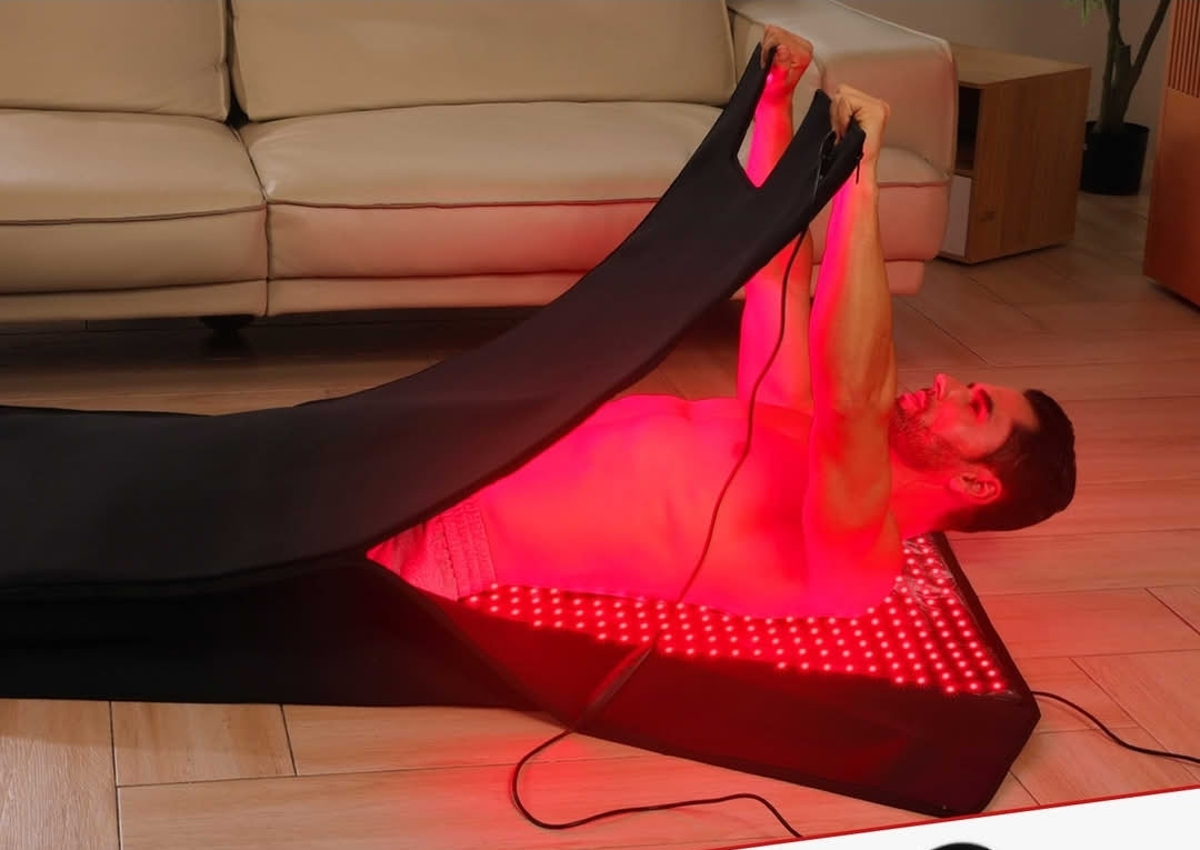 Full Body Infrared Light Therapy Bed