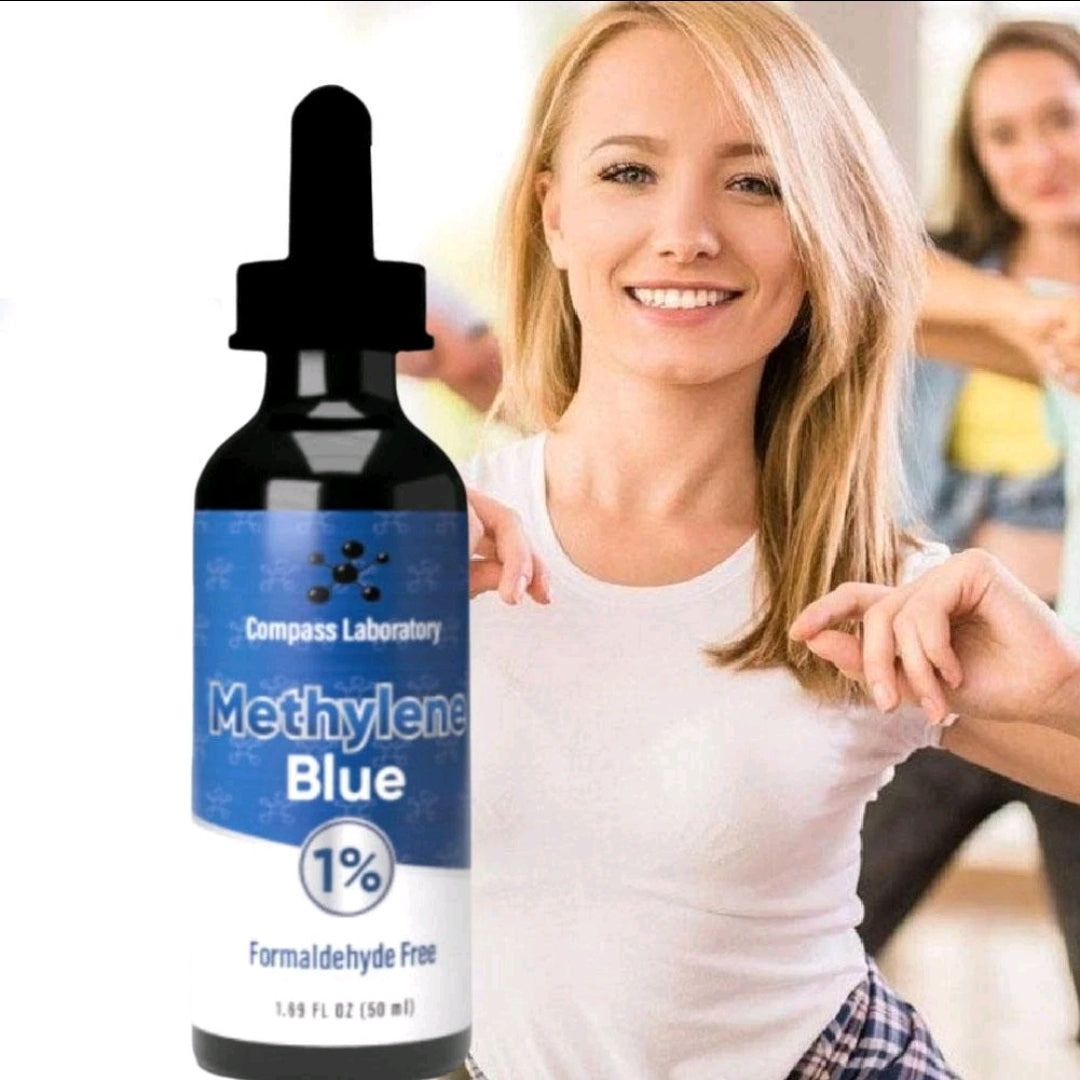 Methylene Blue (50ml Pharmaceutical Grade)