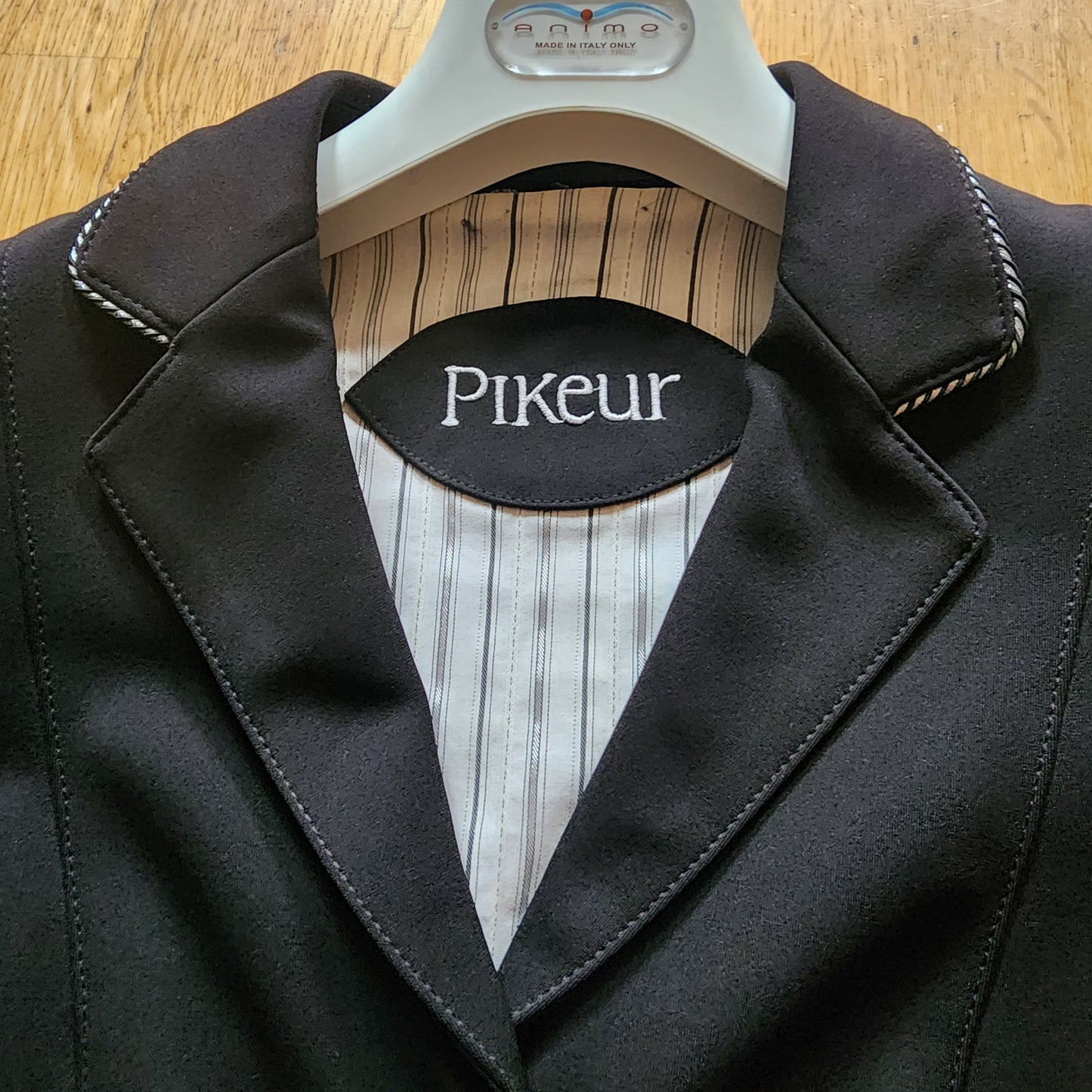 Pikeur black Show Jacket ladies size 12